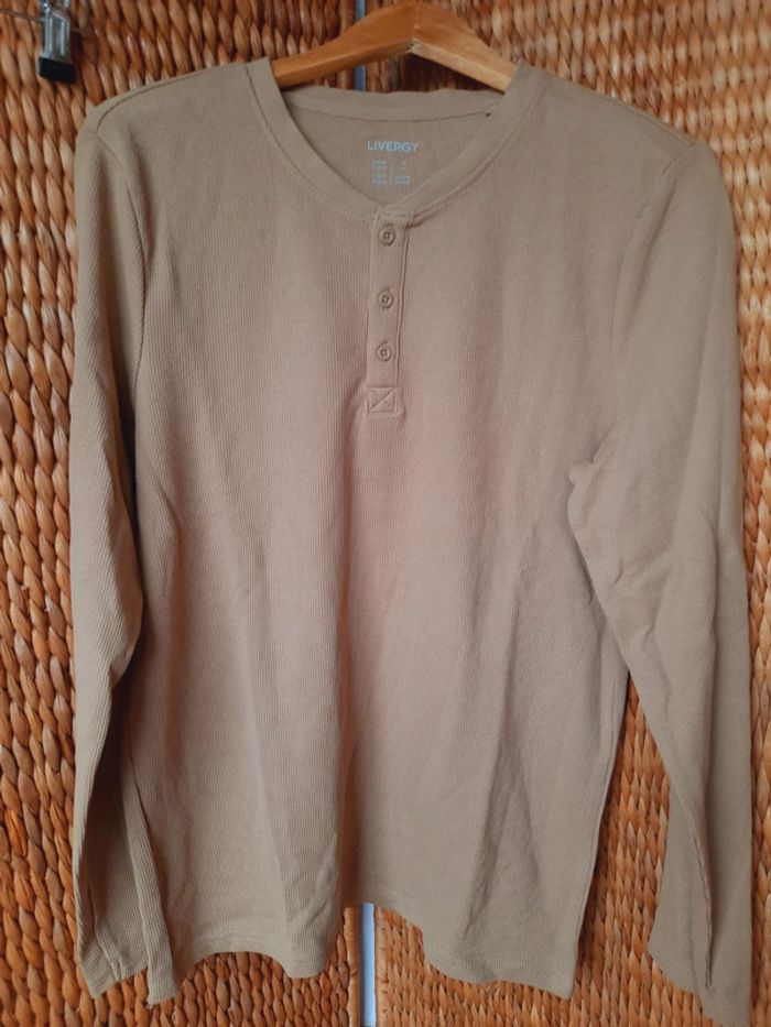 Haut Livergy sable M