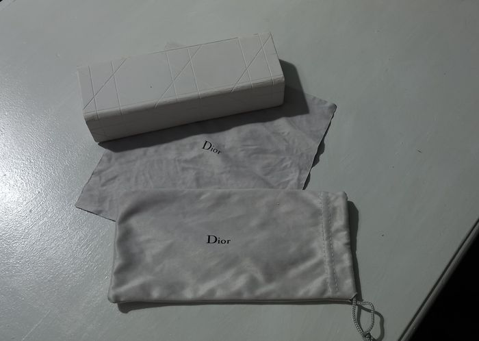 Etui à lunettes DIOR