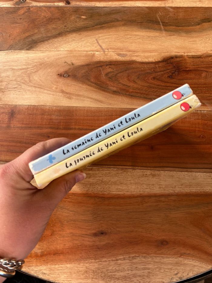 Lot de deux livres - photo numéro 2