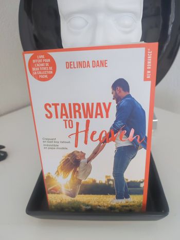 Stairway to Heaver de Delinda Dane