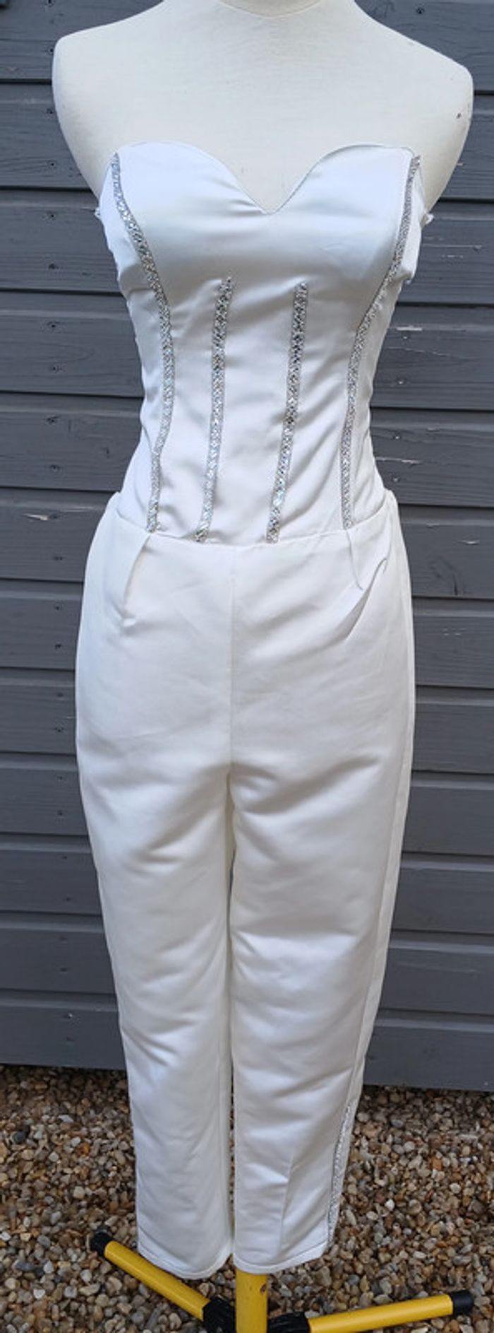 Combinaison chic Taille 36 - photo numéro 5