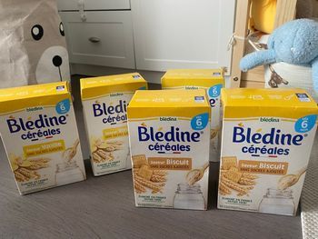 Céréales blédina