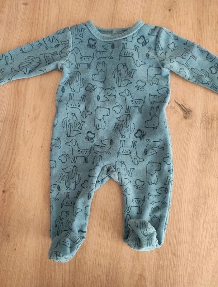 Pyjama Kimbaloo 3mois