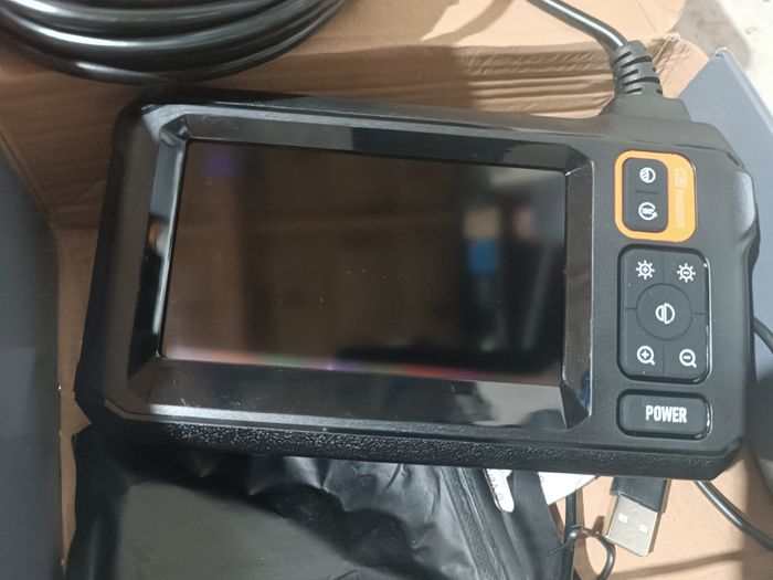 🔍 Caméra Endoscopique HD 5m – Inspection facile et précise - photo numéro 2