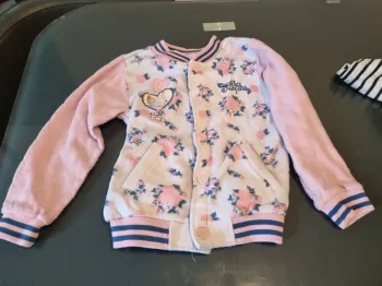 Veste fille 8 ans princesse sofia