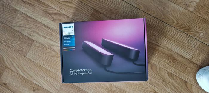 Philips Hue Play Bar White Color Kit complet Neuf