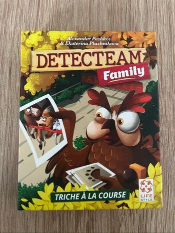 Detecteam max