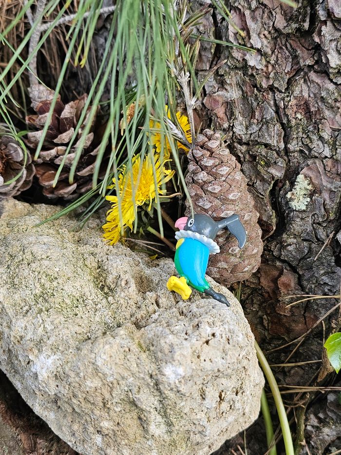 Super figurine Pokemon Nintendo pijako - photo numéro 4