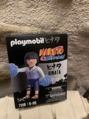 Playmobil 71110 Hinata - Naruto