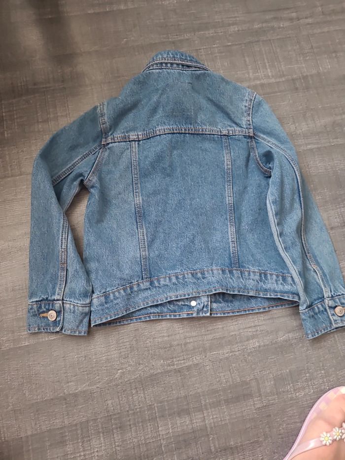 Veste en jean - photo numéro 3