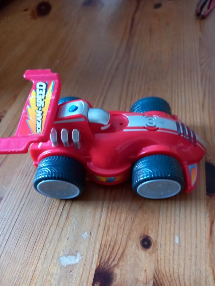 Voiture à commande vocal - photo numéro 5