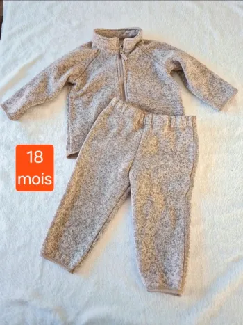 Ensemble polaire 18 mois H&M