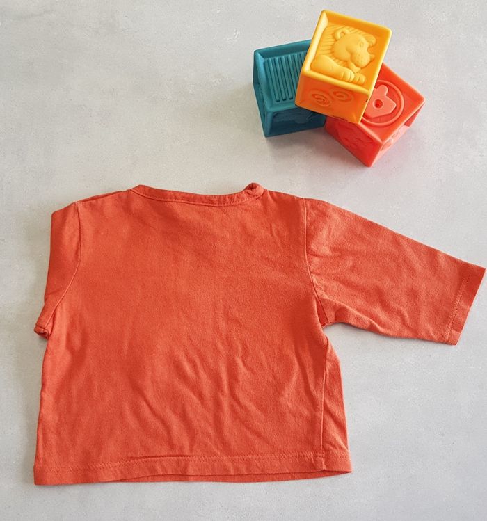 T-shirt 3 mois - photo numéro 2