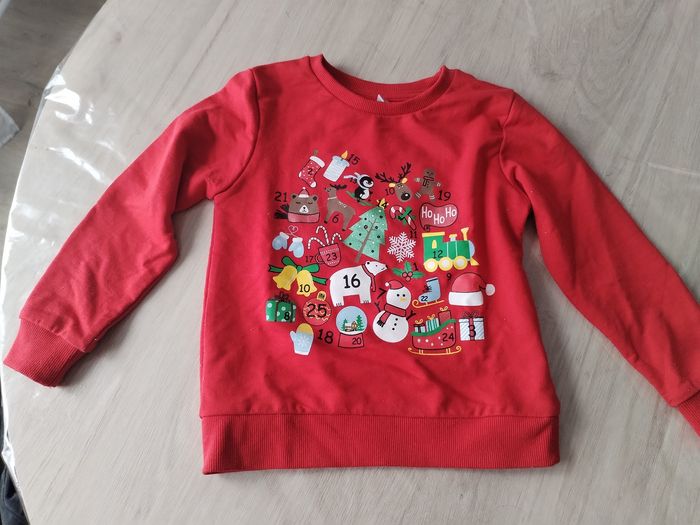 Pull de Noël