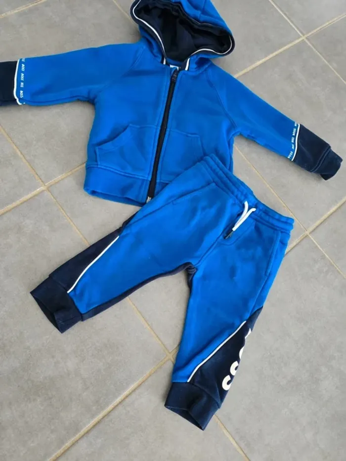 Ensemble jogging Hugo Boss - photo numéro 5