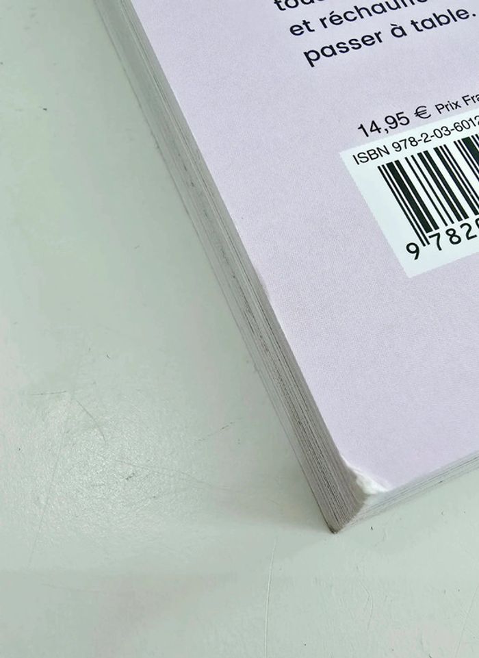 Livre Je batch cook pour bébé et toute ma famille - photo numéro 4
