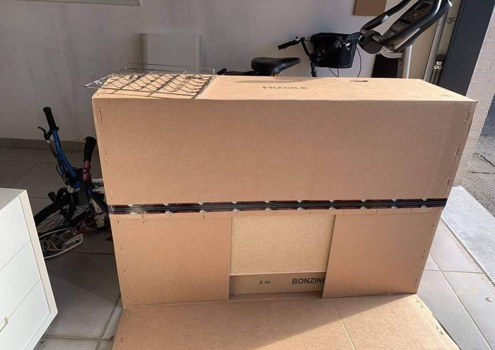 Baby foot bonzini b90