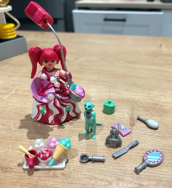 Playmobil everdreamerz