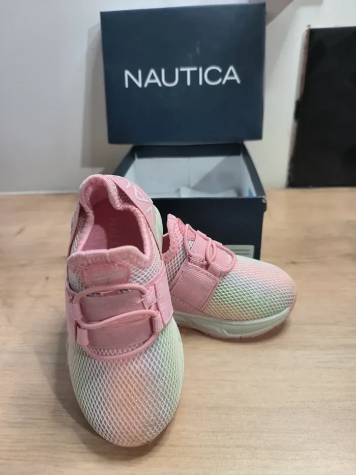 Basket T23 multicolore - photo numéro 2