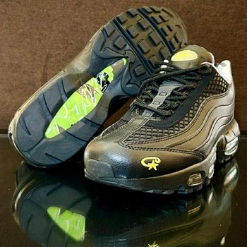 Nike Air Max 95 x Corteiz « Honey Black » Size 43EU