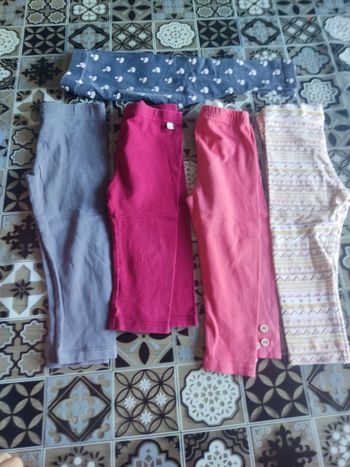 Lot de leggings
