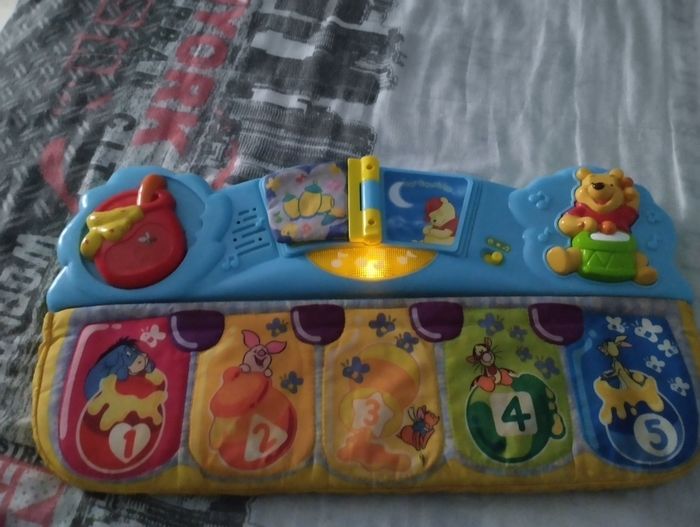 Piano Winnie - photo numéro 2