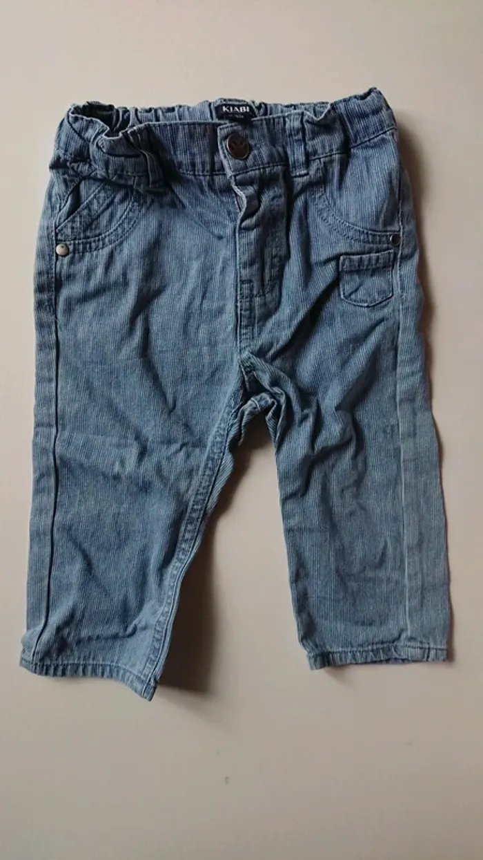 Pantalon garçon