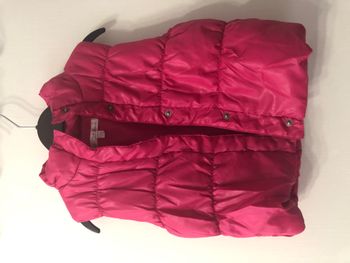 Veste fille, Kitchoun