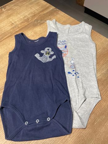 bodie manches courtes