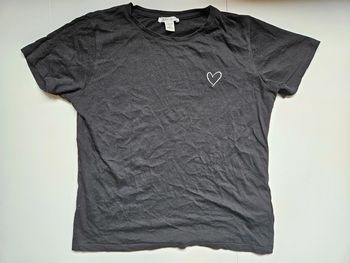 Tee shirt basic taille XS