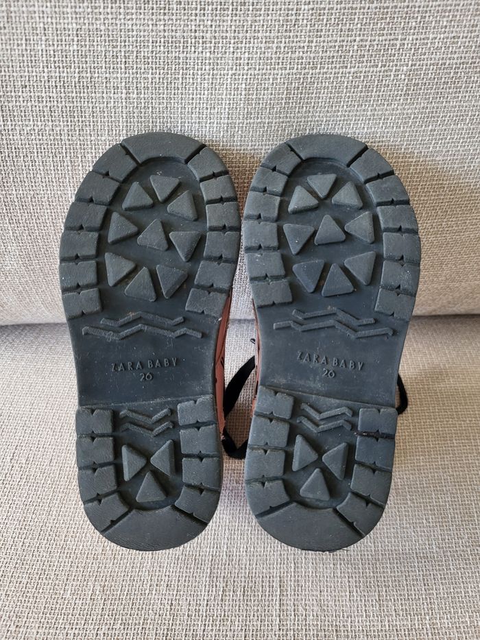 Bottines 26 - photo numéro 4