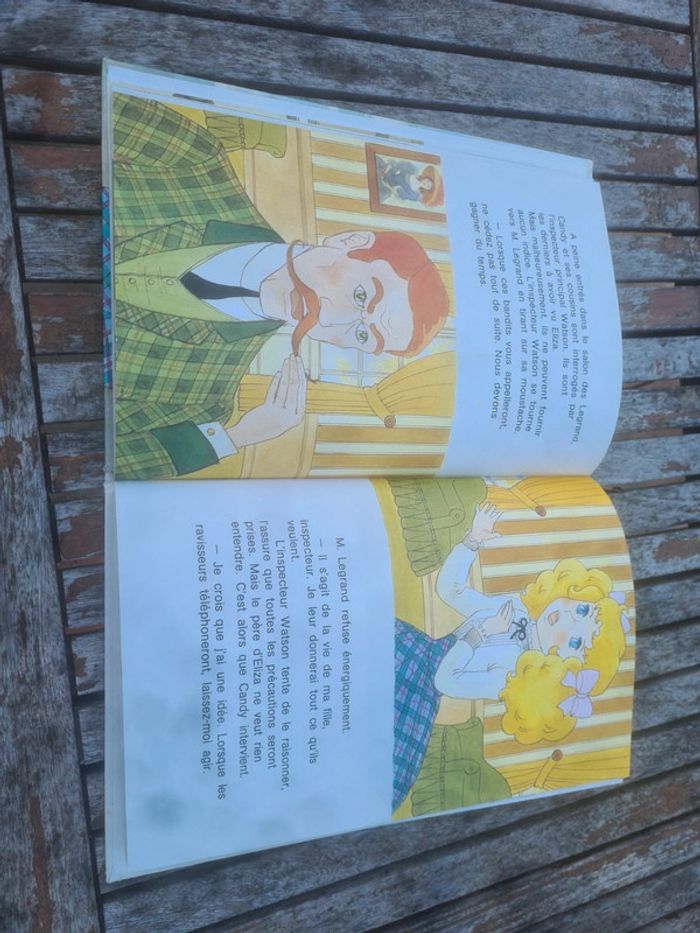 Candy et les ravisseurs - photo numéro 4