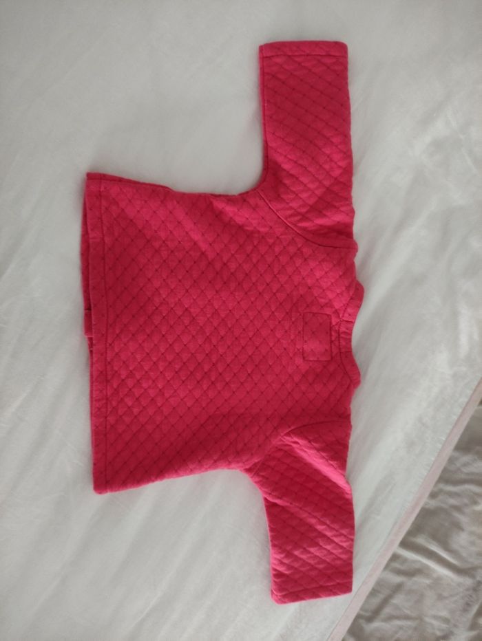 Veste bébé fille - photo numéro 3