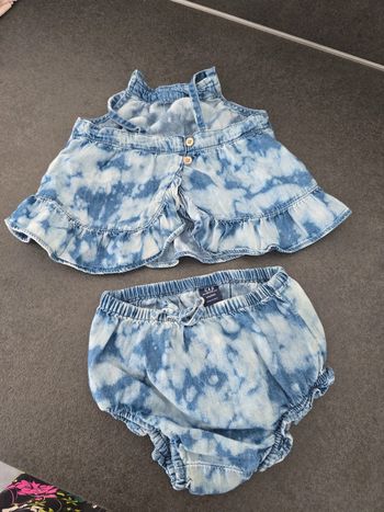 Ensemble 6/12 mois gap