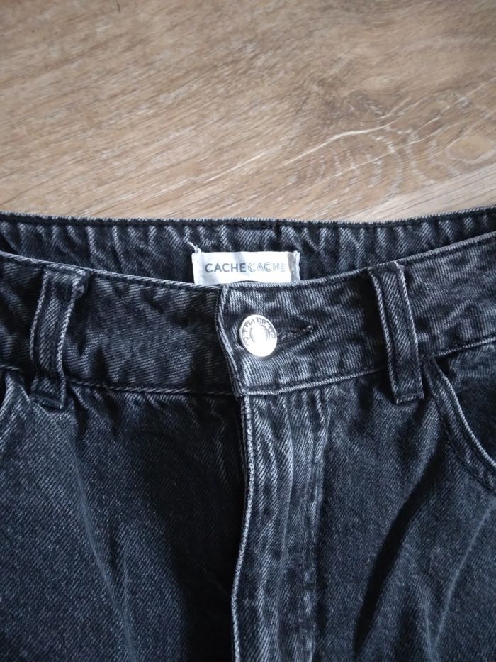 Jean jambes évasée - photo numéro 6