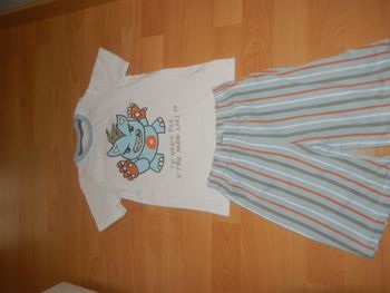 pyjama 6 ans