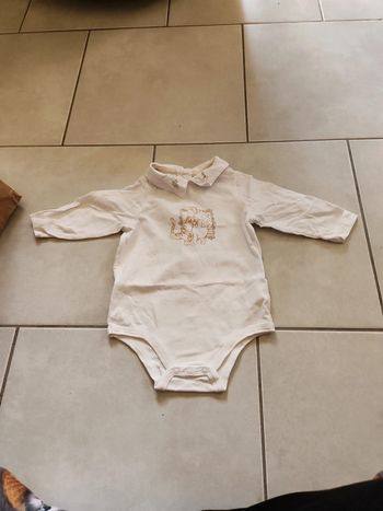 Body manches longues