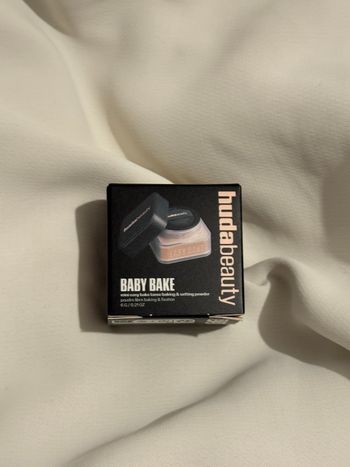 Baby bake Hudabeauty