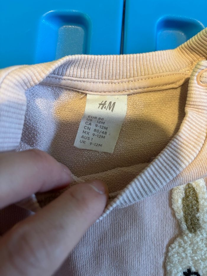 Pull fille - photo numéro 2