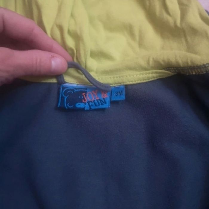 Veste bébé - photo numéro 3