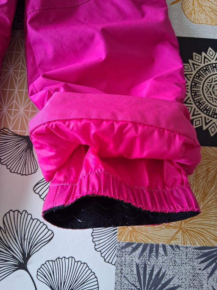 Pantalon de ski fille rose 6 ans - photo numéro 5