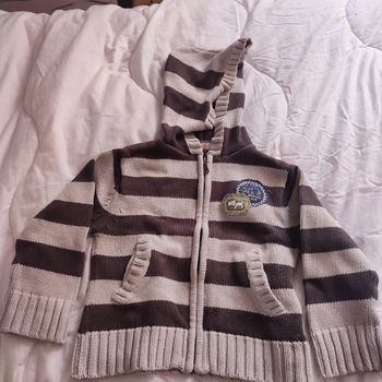 Gilet 2 ans Okaou