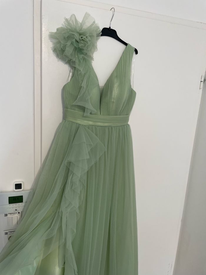 Robe de cocktail taille S - photo numéro 2