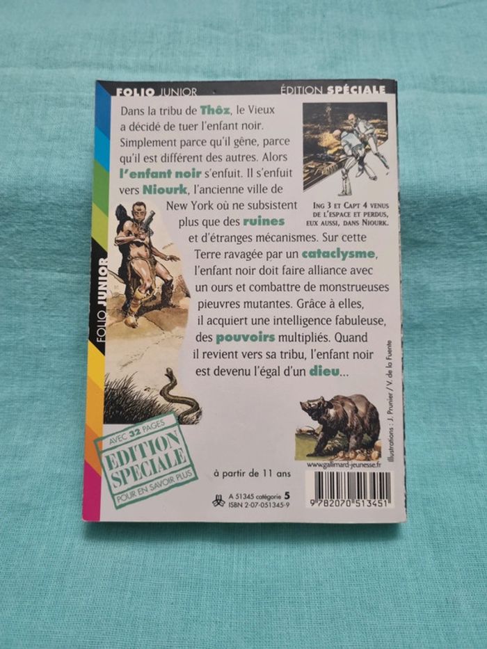 Niourk - photo numéro 2