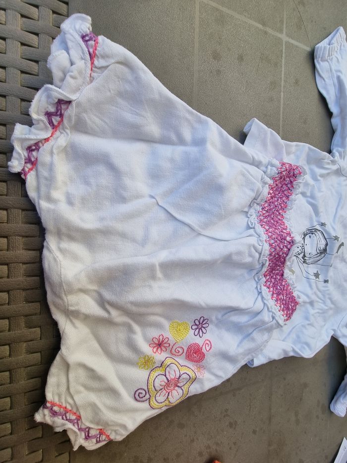 Sarrouel fille 3 mois - photo numéro 3