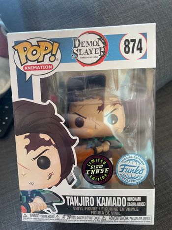 Funko Tanjiro Kamado