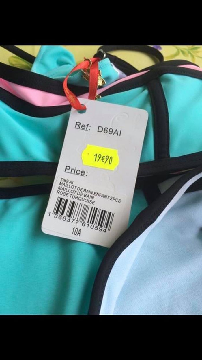 Maillot de bain - photo numéro 3