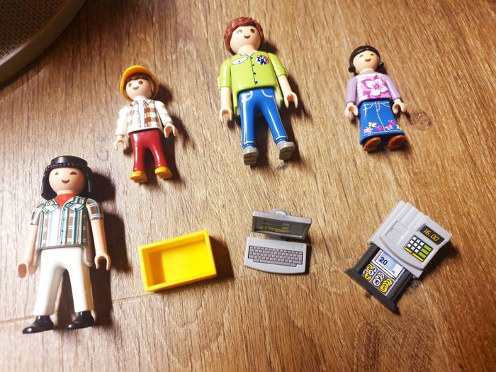 Playmobil - Grande roue - photo numéro 2