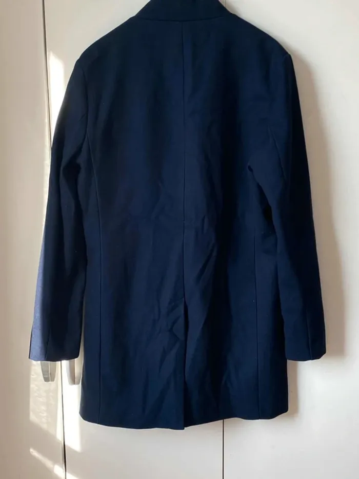 Manteau veste par-dessus classique L/40 Zara - photo numéro 2