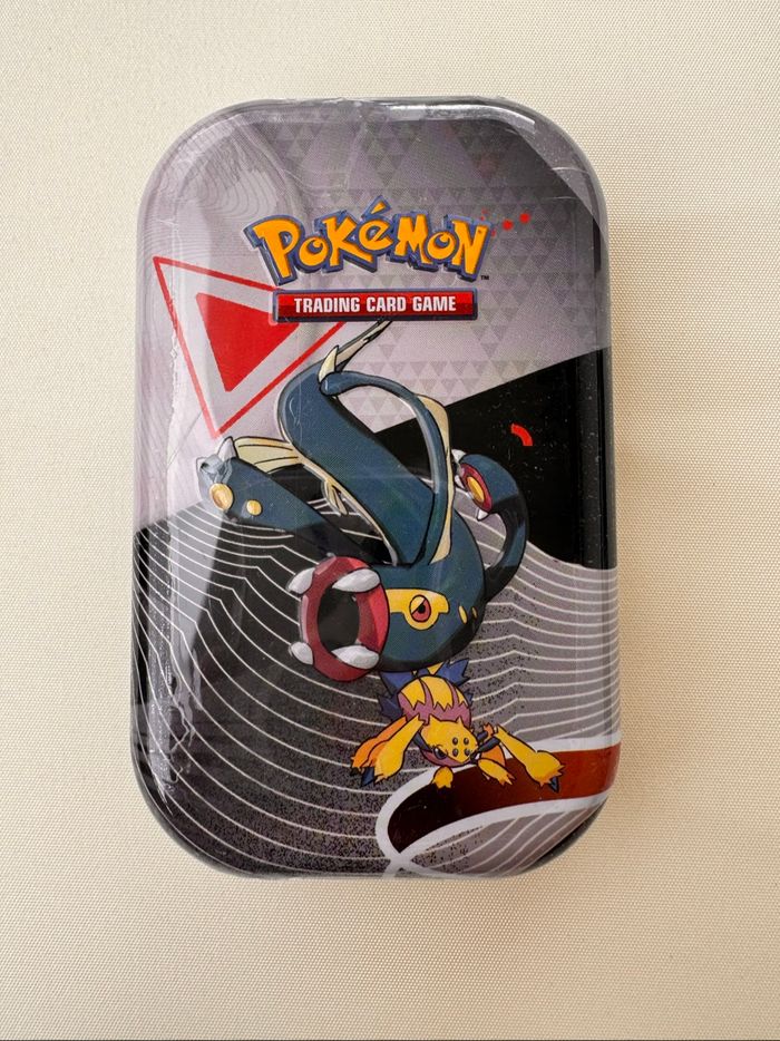 Mini tin Pokémon  EV 10.5